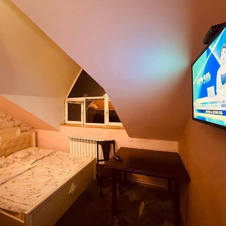 Crystal Villa Hotel Jerevan Eksteriør billede