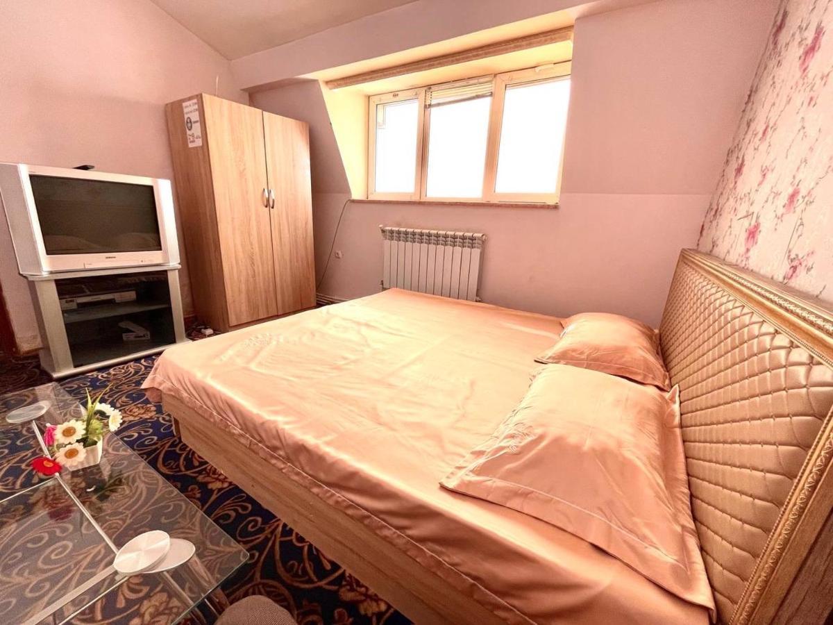 Crystal Villa Hotel Jerevan Eksteriør billede