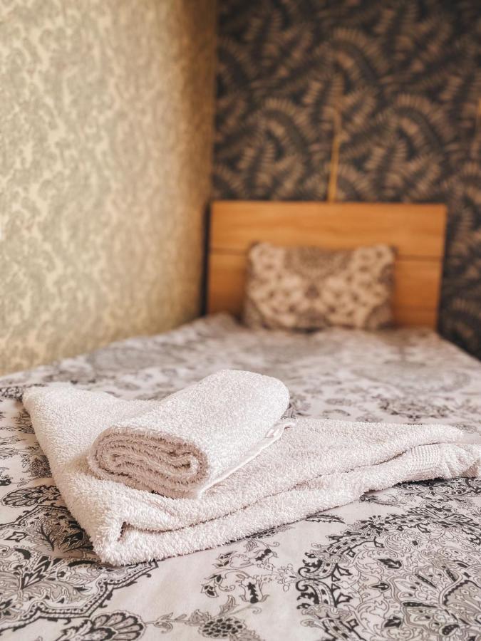 Crystal Villa Hotel Jerevan Eksteriør billede