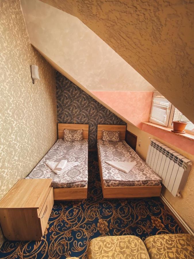 Crystal Villa Hotel Jerevan Eksteriør billede