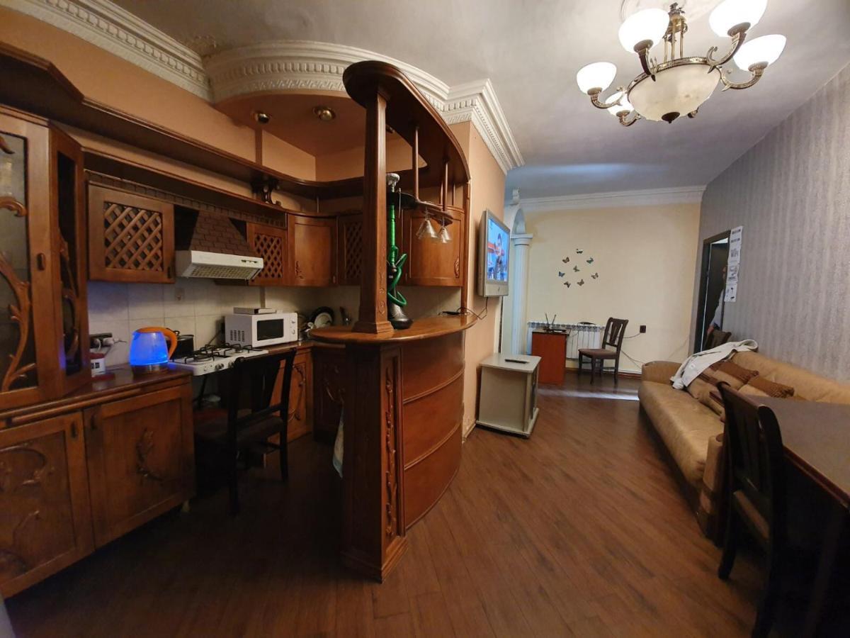 Crystal Villa Hotel Jerevan Eksteriør billede