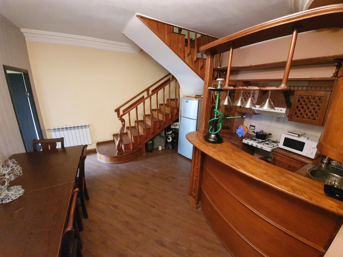 Crystal Villa Hotel Jerevan Eksteriør billede