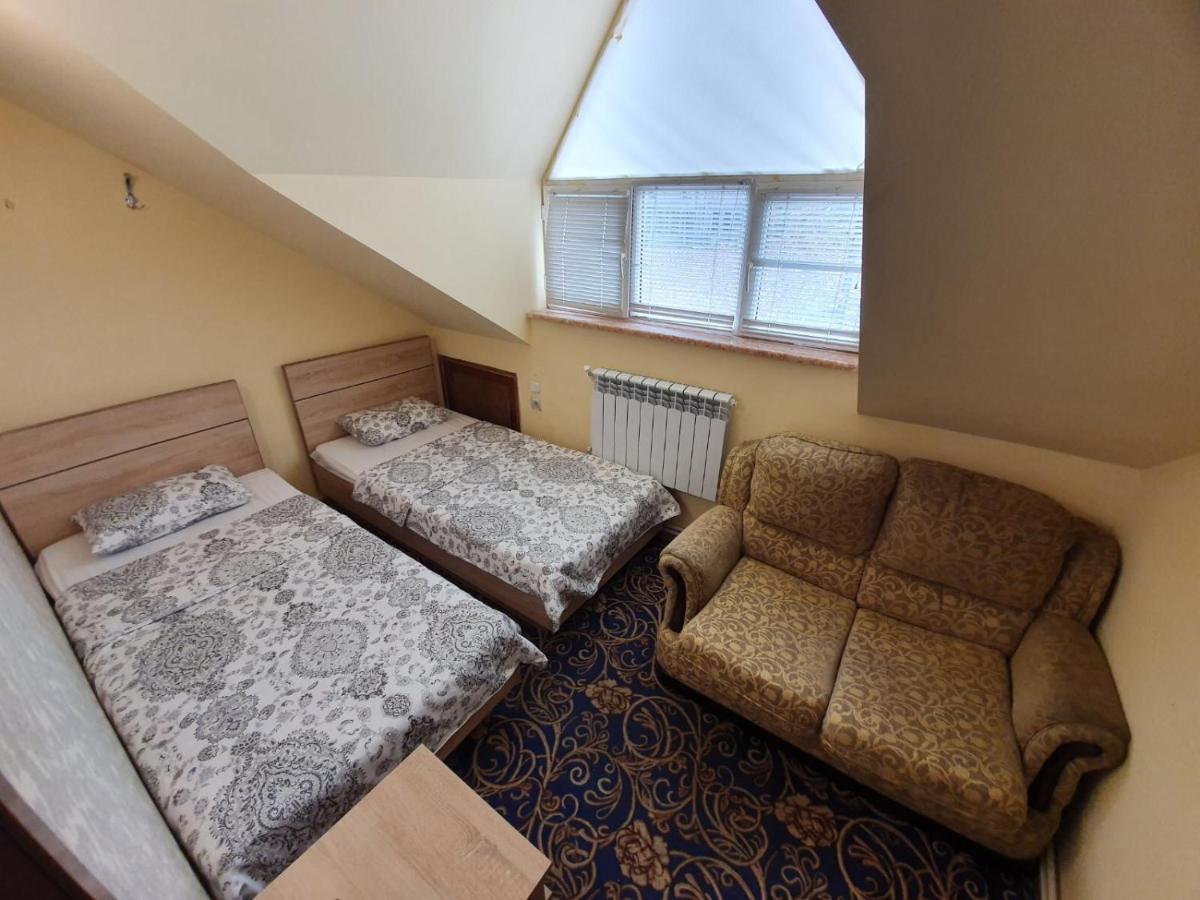 Crystal Villa Hotel Jerevan Eksteriør billede