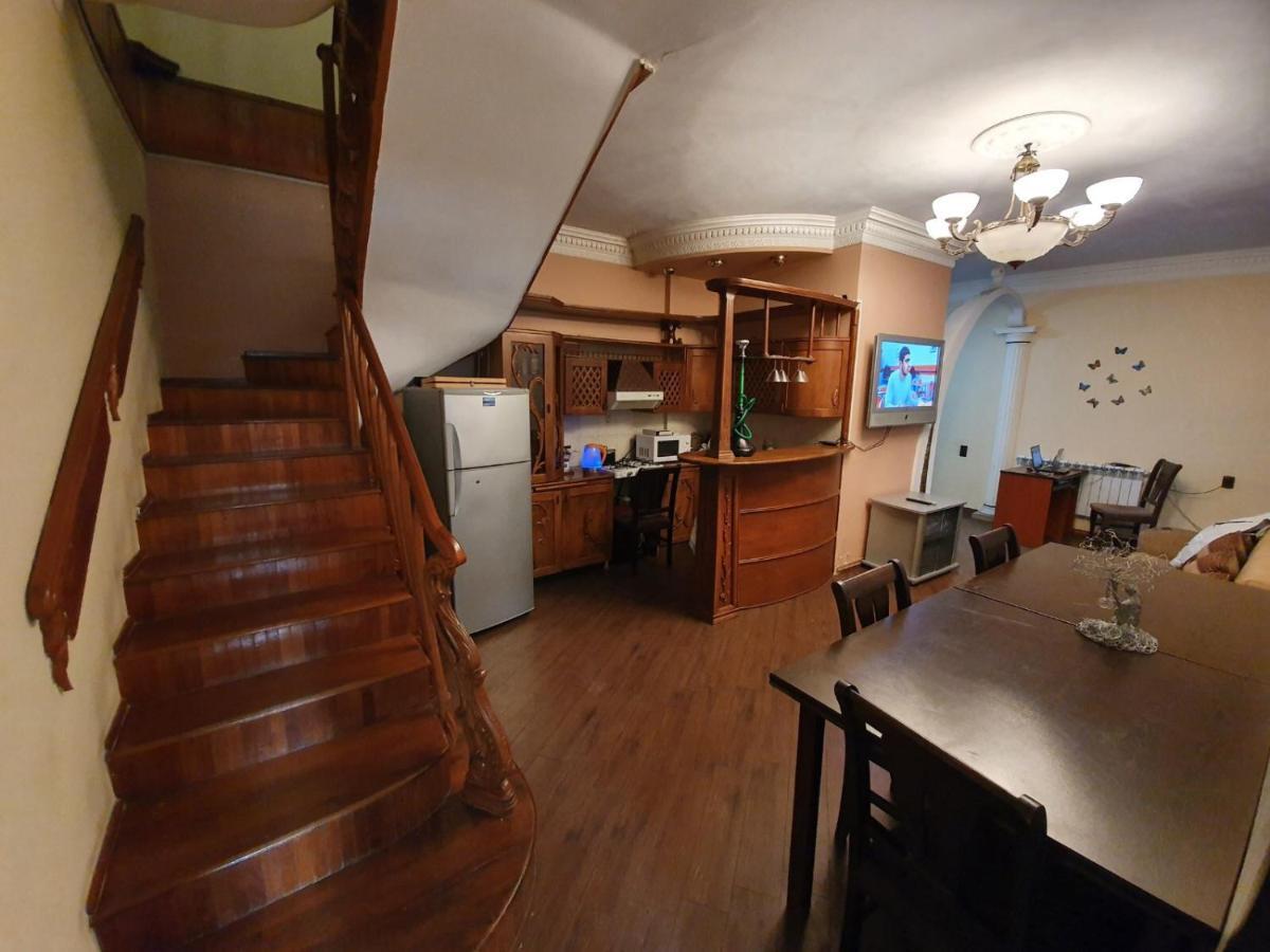Crystal Villa Hotel Jerevan Eksteriør billede
