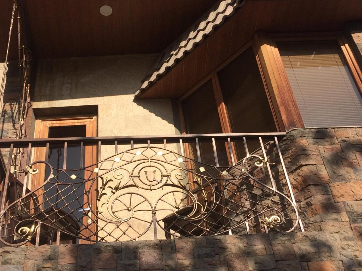 Crystal Villa Hotel Jerevan Eksteriør billede