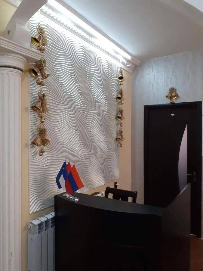 Crystal Villa Hotel Jerevan Eksteriør billede